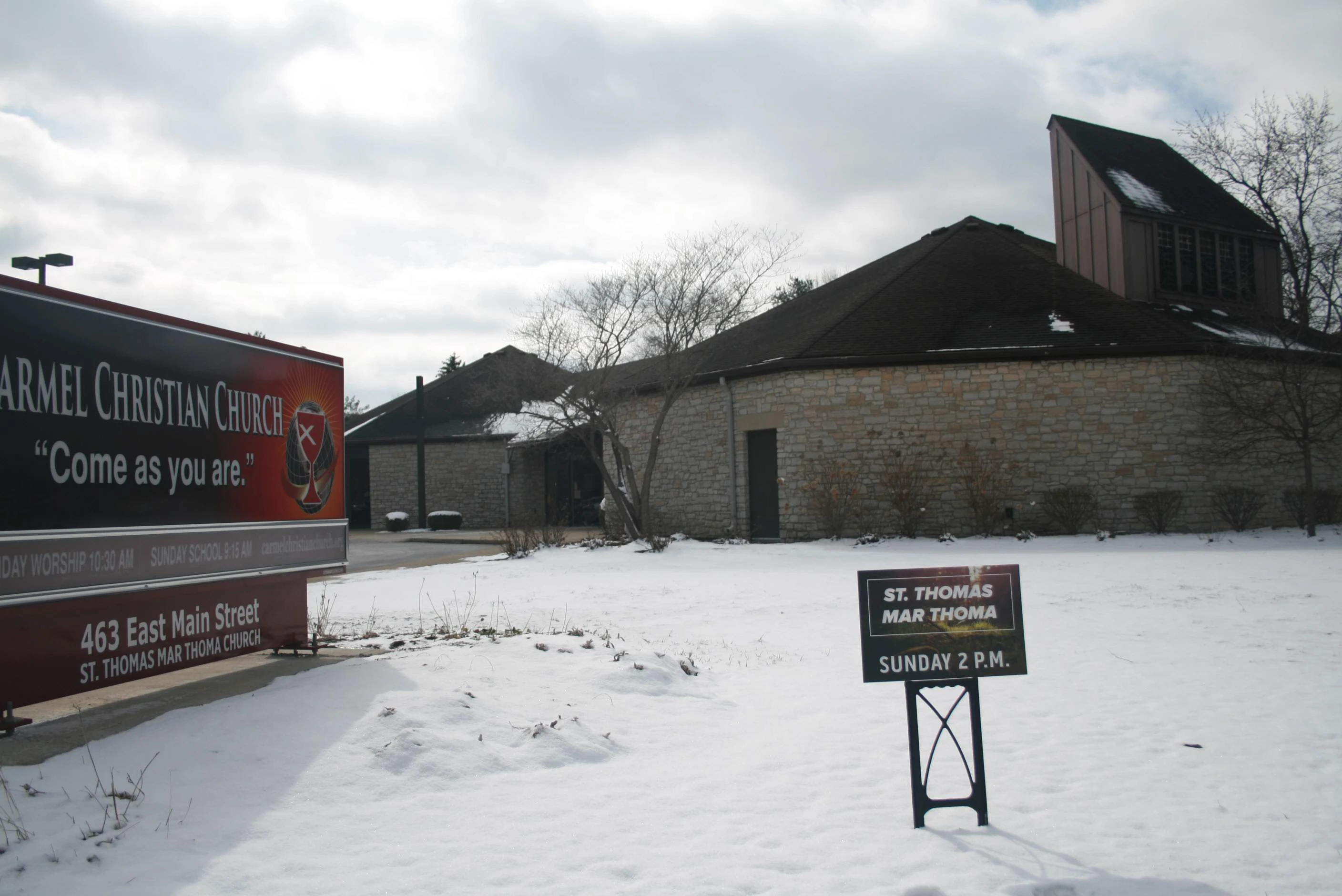 St Thomas Mar Thoma Church, Indianapolis